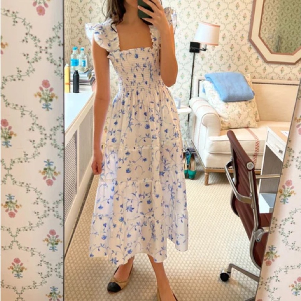 Hill House Ellie Nap Dress